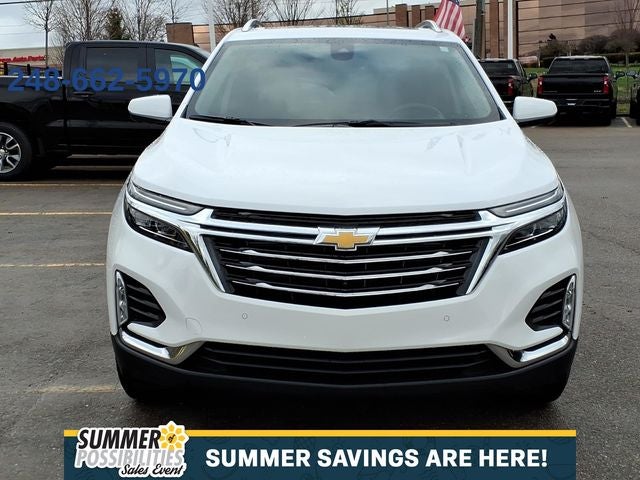2023 Chevrolet Equinox Premier