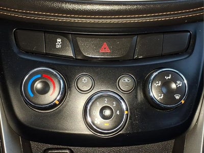 2019 Chevrolet Trax LS