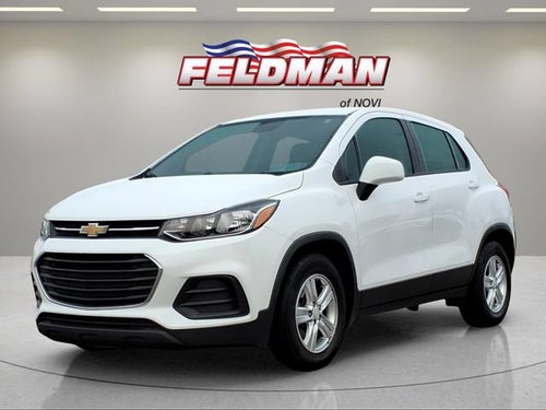 2019 Chevrolet Trax LS