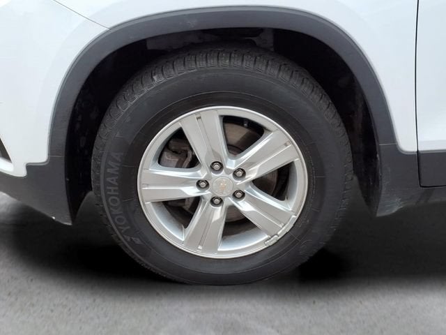 2019 Chevrolet Trax LS