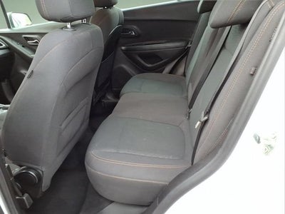 2019 Chevrolet Trax LS