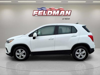 2019 Chevrolet Trax LS