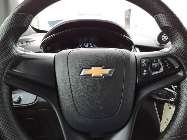 2019 Chevrolet Trax LS