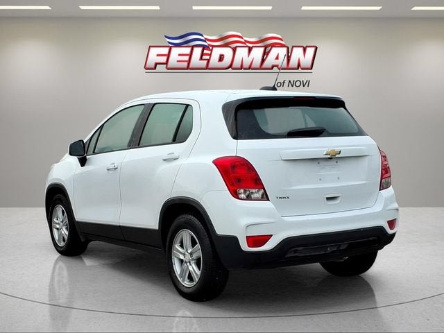 2019 Chevrolet Trax LS