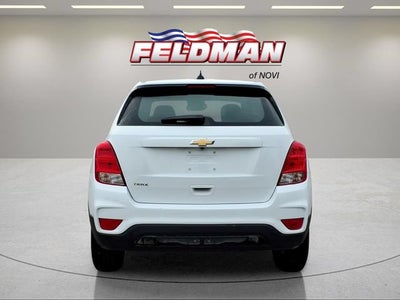 2019 Chevrolet Trax LS