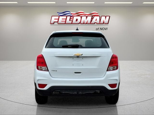 2019 Chevrolet Trax LS