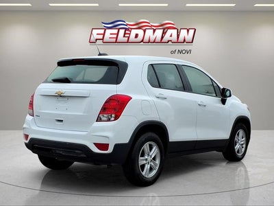 2019 Chevrolet Trax LS