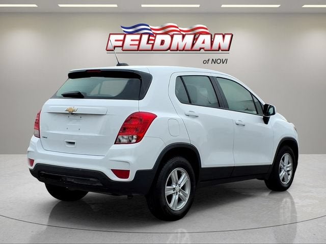 2019 Chevrolet Trax LS