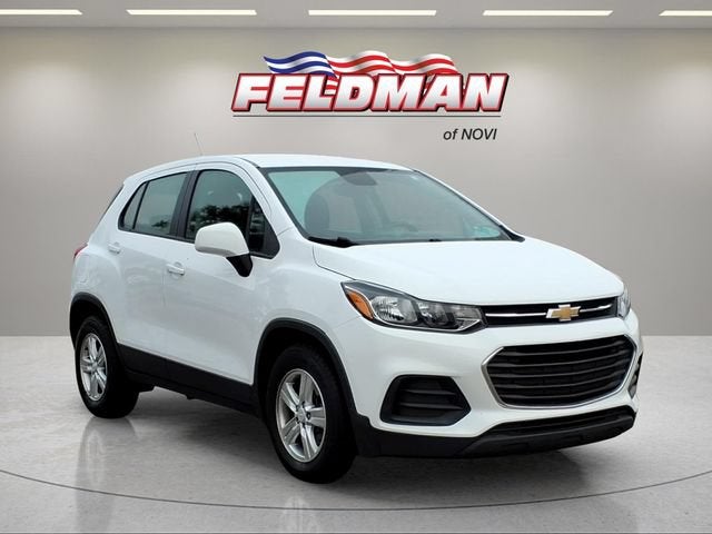 2019 Chevrolet Trax LS