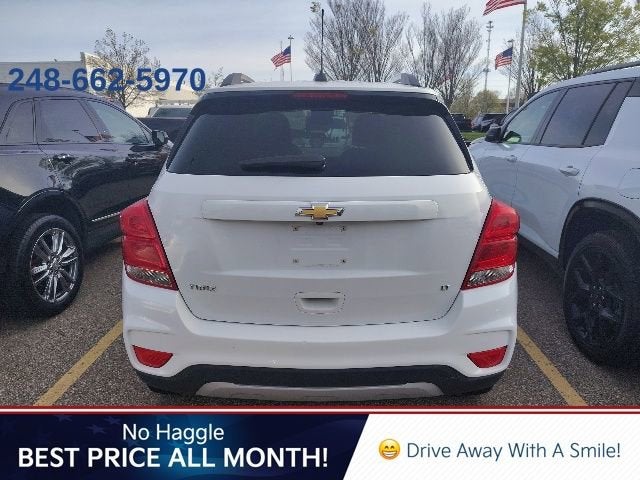 2020 Chevrolet Trax LT