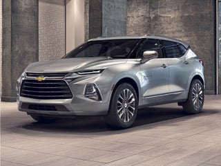 2019 Chevrolet Blazer LT w/1LT