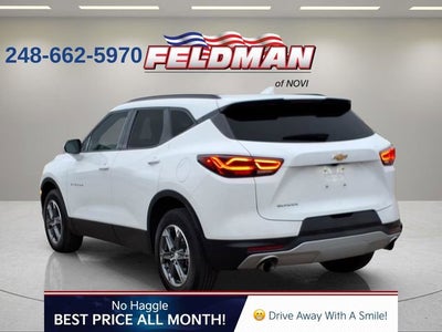 2024 Chevrolet Blazer 2LT
