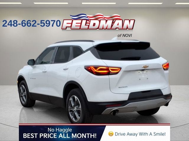 2024 Chevrolet Blazer 2LT
