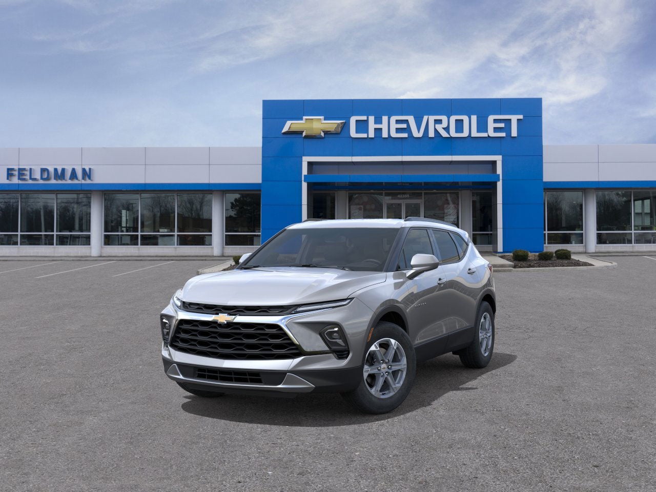 2025 Chevrolet Blazer 2LT