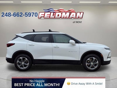 2023 Chevrolet Blazer 2LT