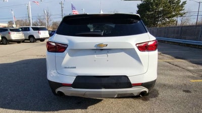 2020 Chevrolet Blazer LT