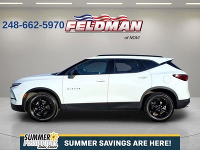 2023 Chevrolet Blazer 2LT