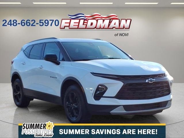 2023 Chevrolet Blazer 2LT