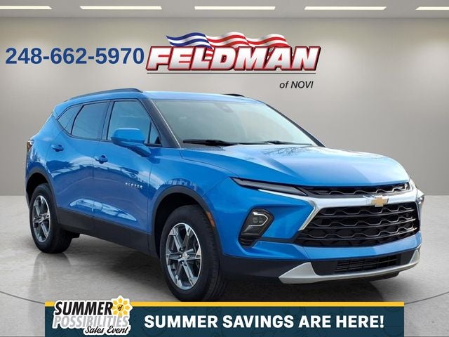 2024 Chevrolet Blazer 2LT