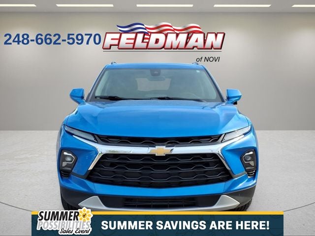 2024 Chevrolet Blazer 2LT