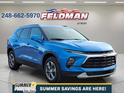 2024 Chevrolet Blazer 2LT