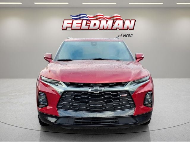 2022 Chevrolet Blazer RS