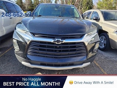 2019 Chevrolet Blazer LT w/3LT