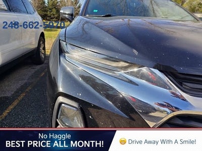 2019 Chevrolet Blazer LT w/3LT