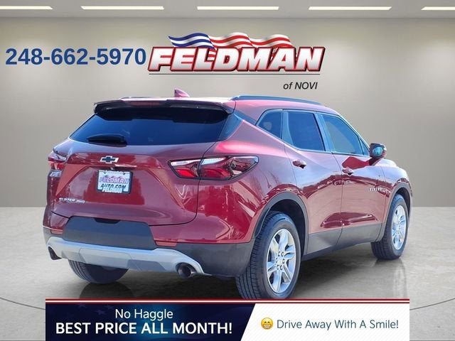 2020 Chevrolet Blazer LT