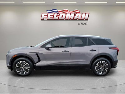 2024 Chevrolet Blazer EV LT