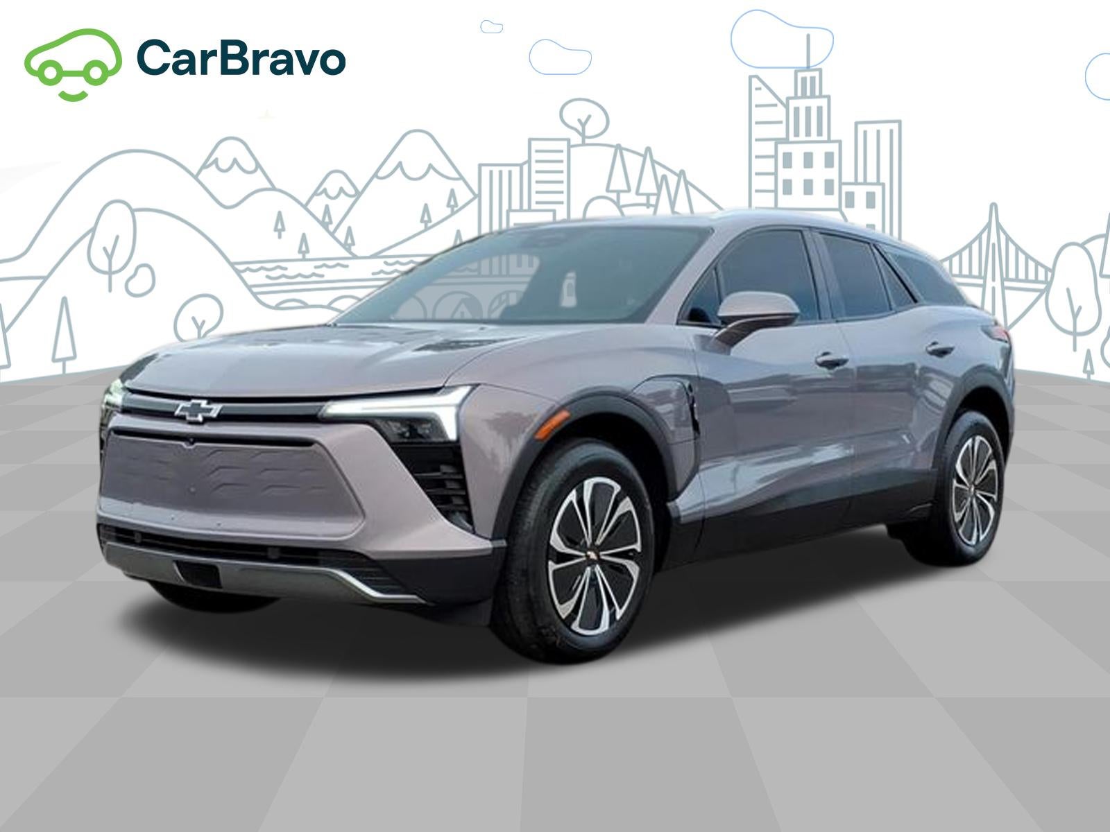 2024 Chevrolet Blazer EV LT