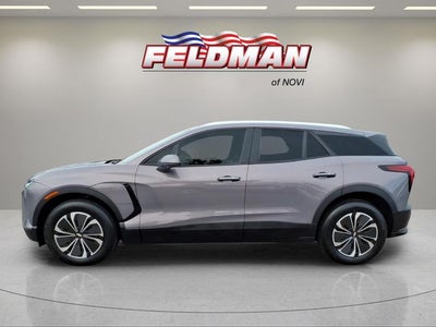 2024 Chevrolet Blazer EV LT