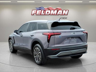 2024 Chevrolet Blazer EV LT