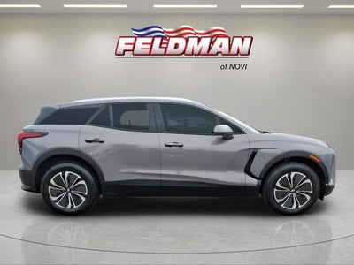 2024 Chevrolet Blazer EV LT