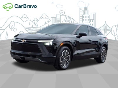 2024 Chevrolet Blazer EV LT