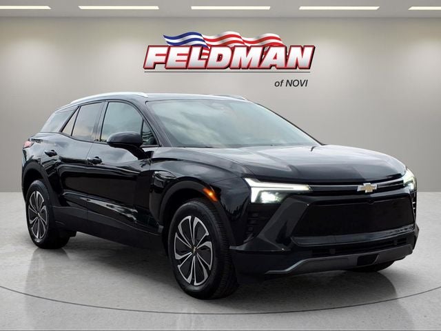 2024 Chevrolet Blazer EV LT
