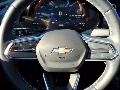 2024 Chevrolet Blazer EV LT