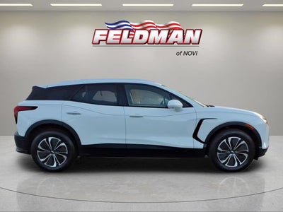 2024 Chevrolet Blazer EV LT