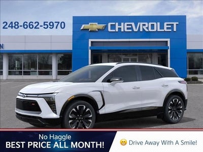 2024 Chevrolet Blazer EV RS