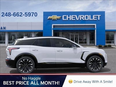 2024 Chevrolet Blazer EV RS