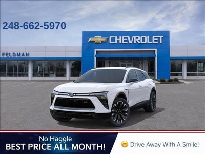 2024 Chevrolet Blazer EV RS