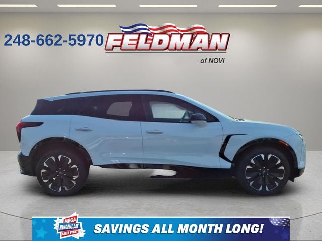 2024 Chevrolet Blazer EV RS