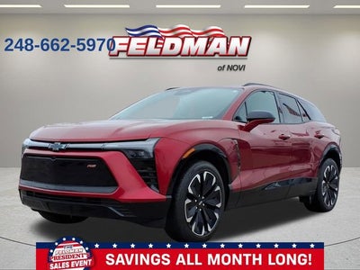 2024 Chevrolet Blazer EV RS