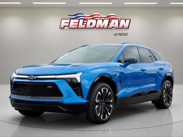 2024 Chevrolet Blazer EV RS