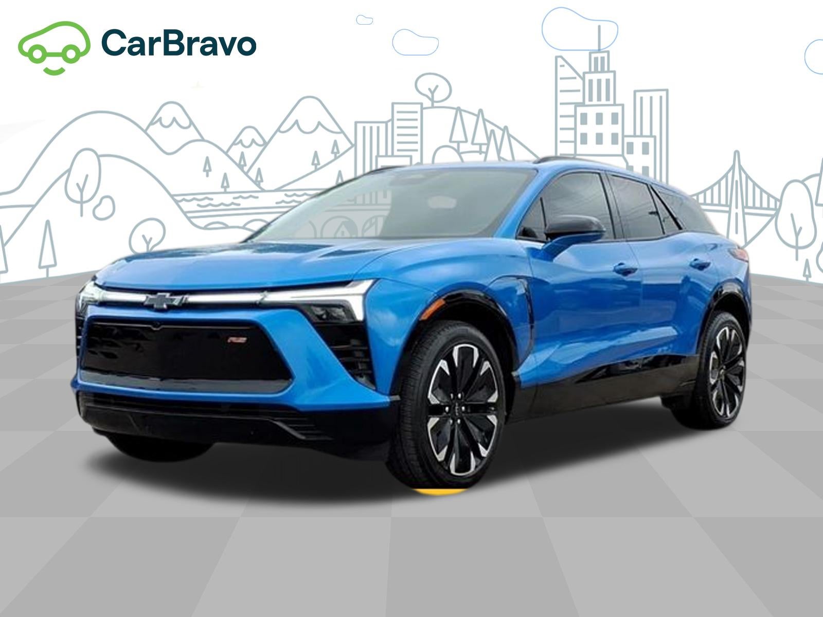 2024 Chevrolet Blazer EV RS