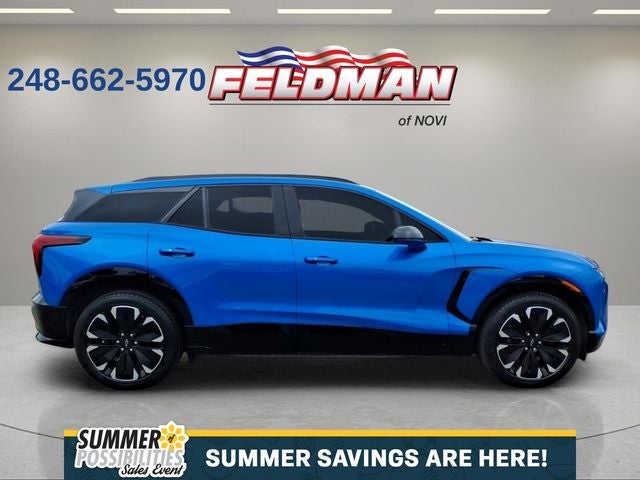 2024 Chevrolet Blazer EV RS
