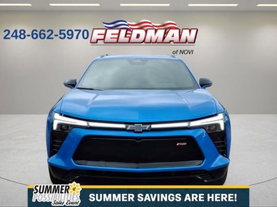 2024 Chevrolet Blazer EV RS
