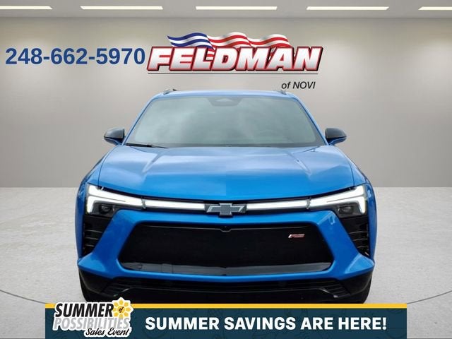 2024 Chevrolet Blazer EV RS