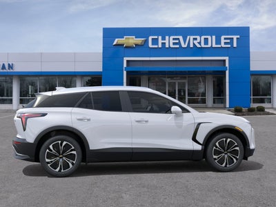 2026 Chevrolet Blazer EV LT