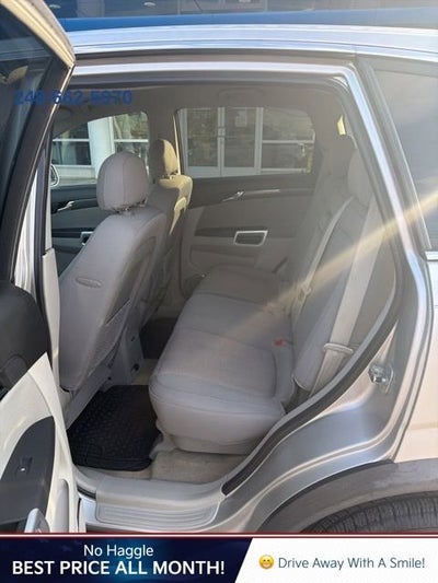 2008 Saturn Vue XE